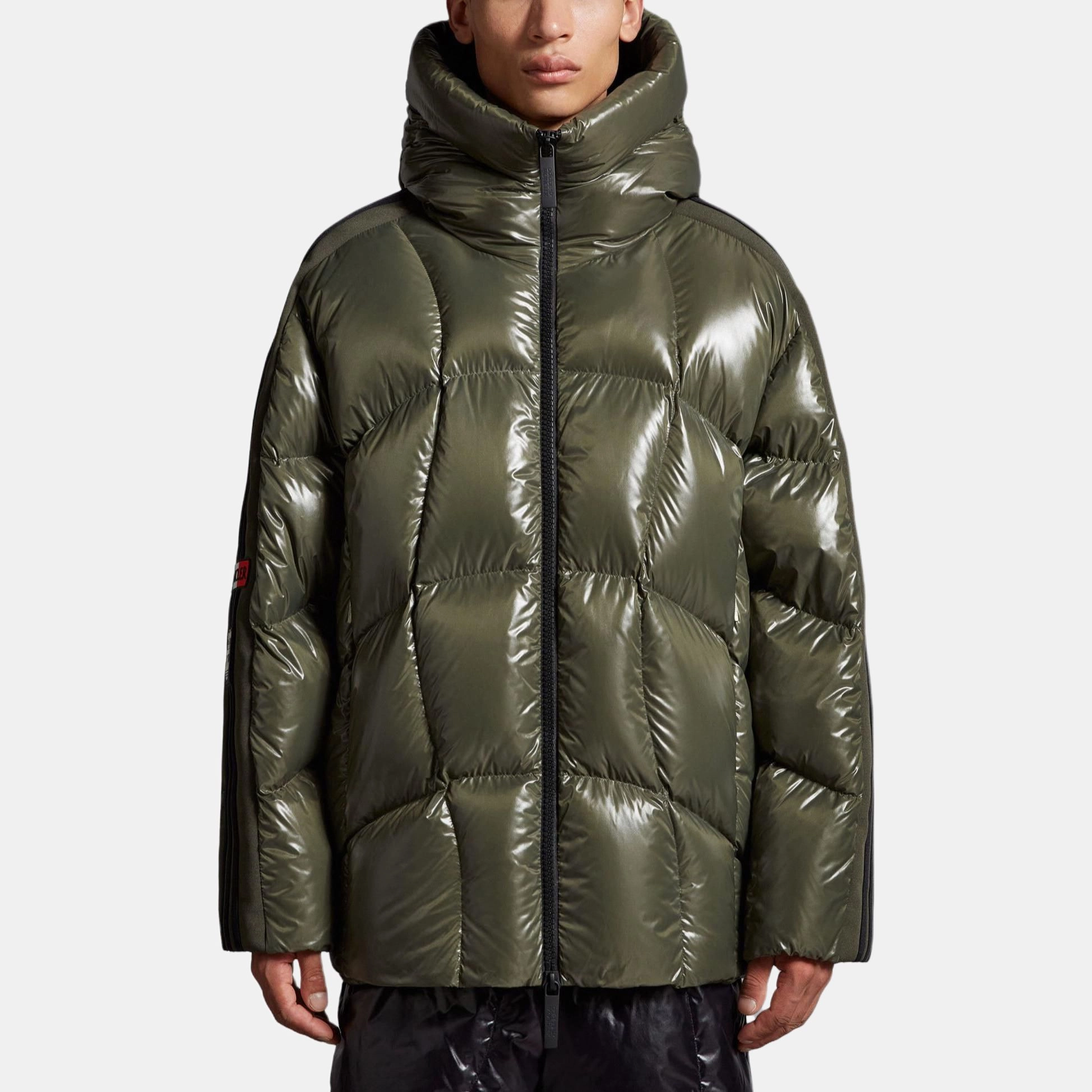 Moncler x adidas originals FW23 Logo