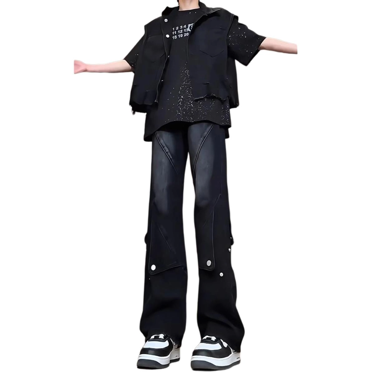 SOUL WORKER hiphop
