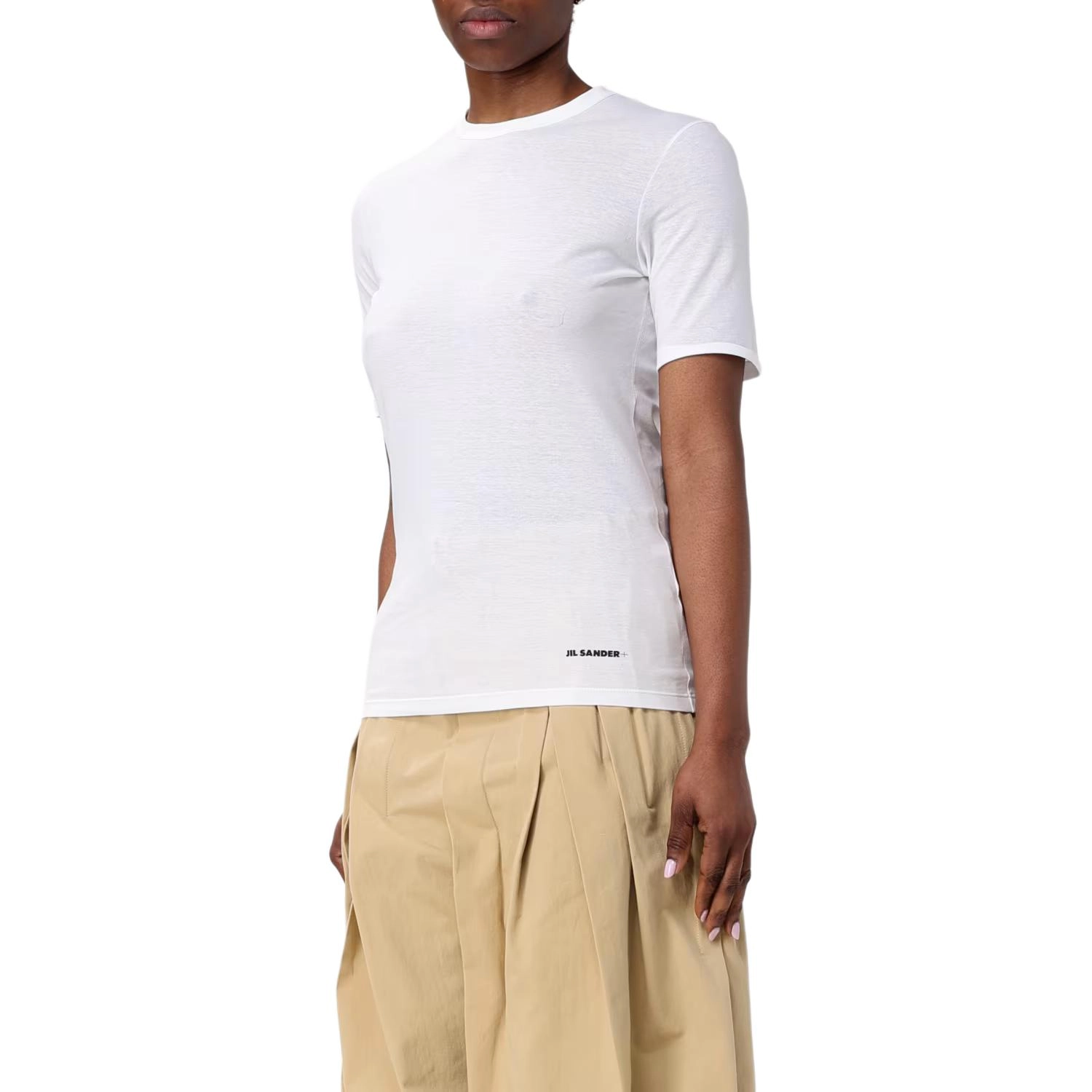 JIL SANDER Logo T