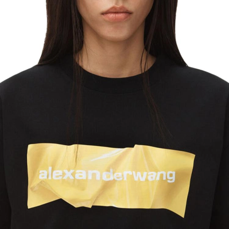 alexander wang SS21 T