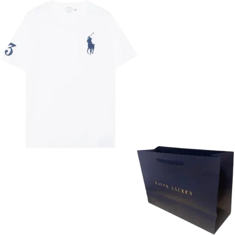 Polo Ralph Lauren SS23 LogoT