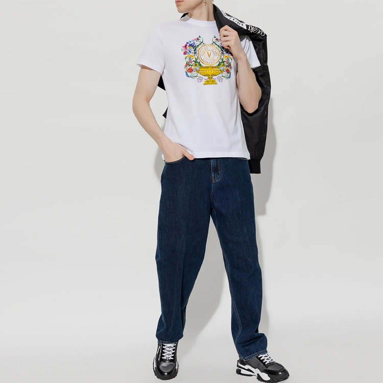 VERSACE JEANS COUTURE SS23 T 520