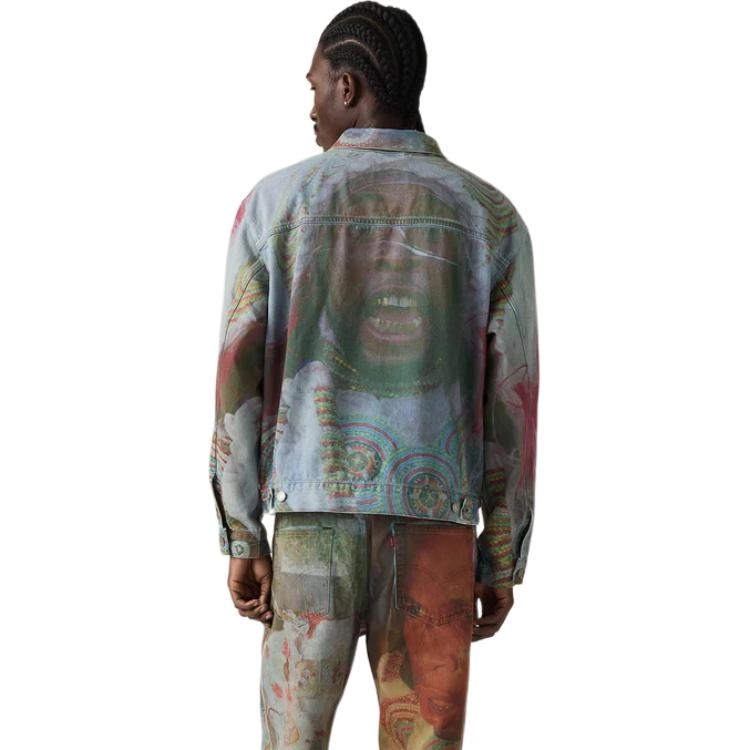 levis x Denim Tears SS25