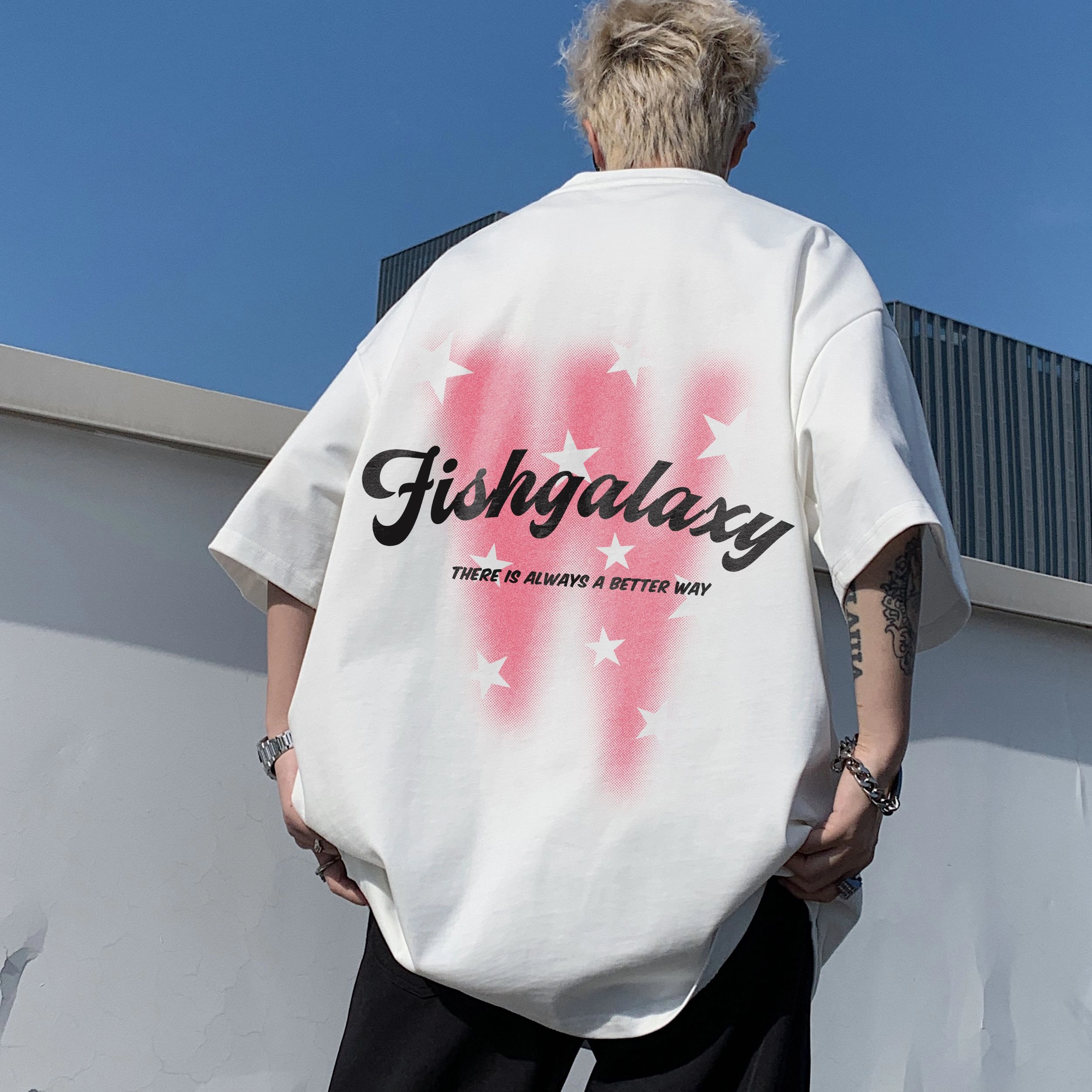 FISHGALAXY LogoT