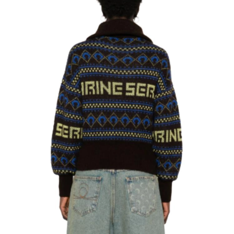 marine serre SS25