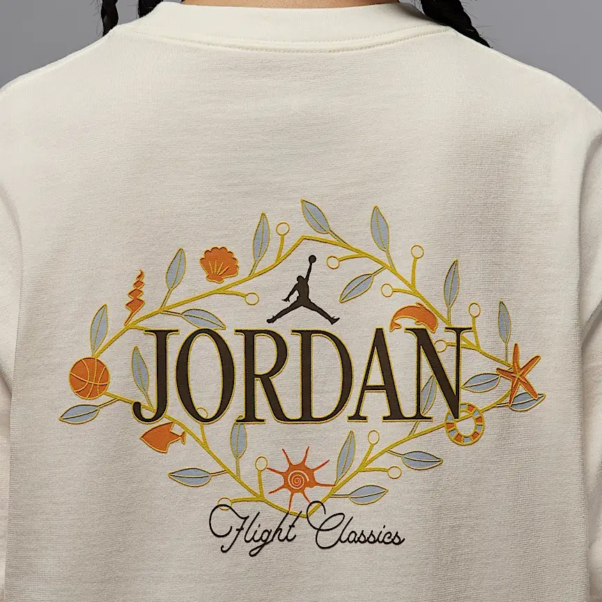Jordan Oversize SS25 T