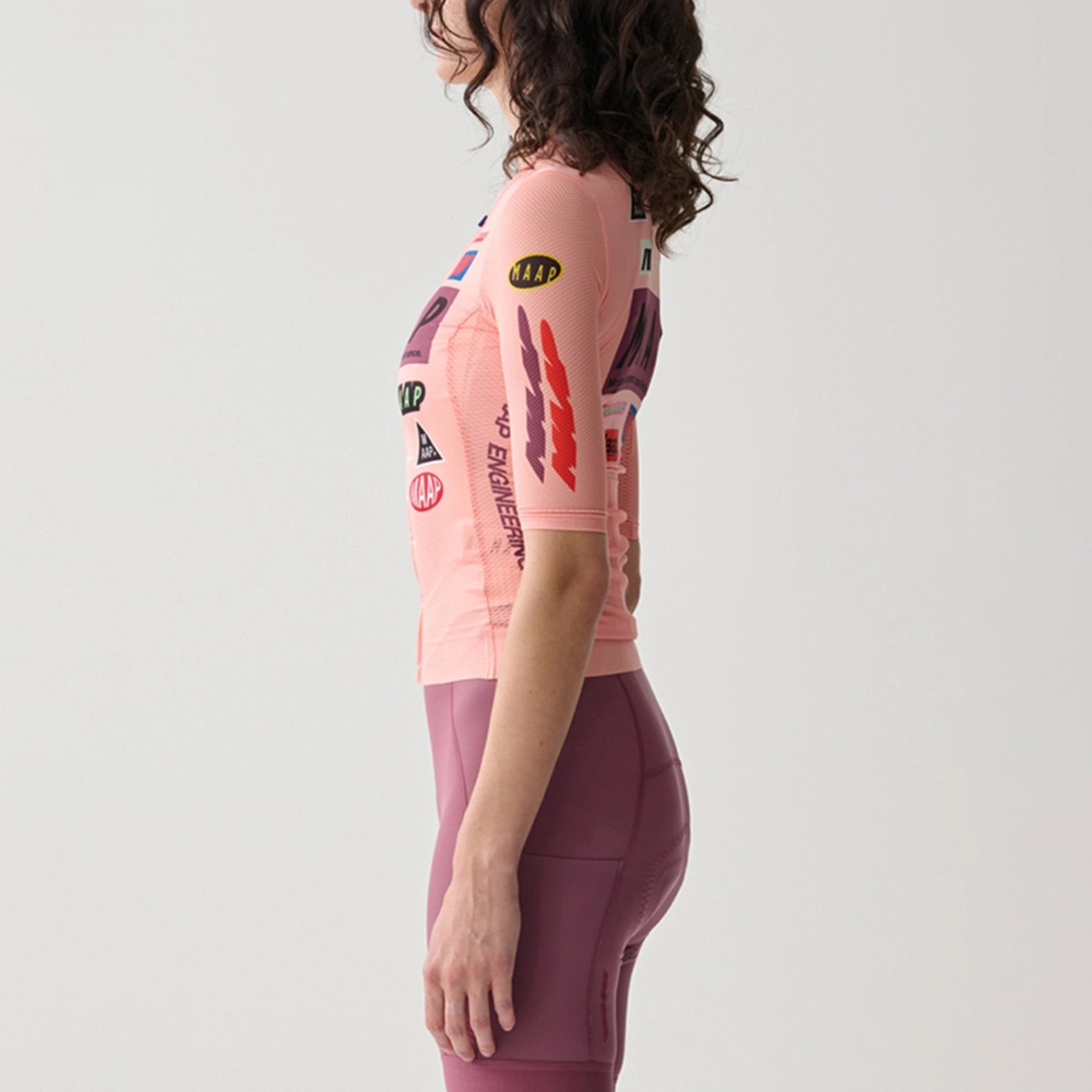MAAP SS25 Drome Pro Air Jersey 3.0