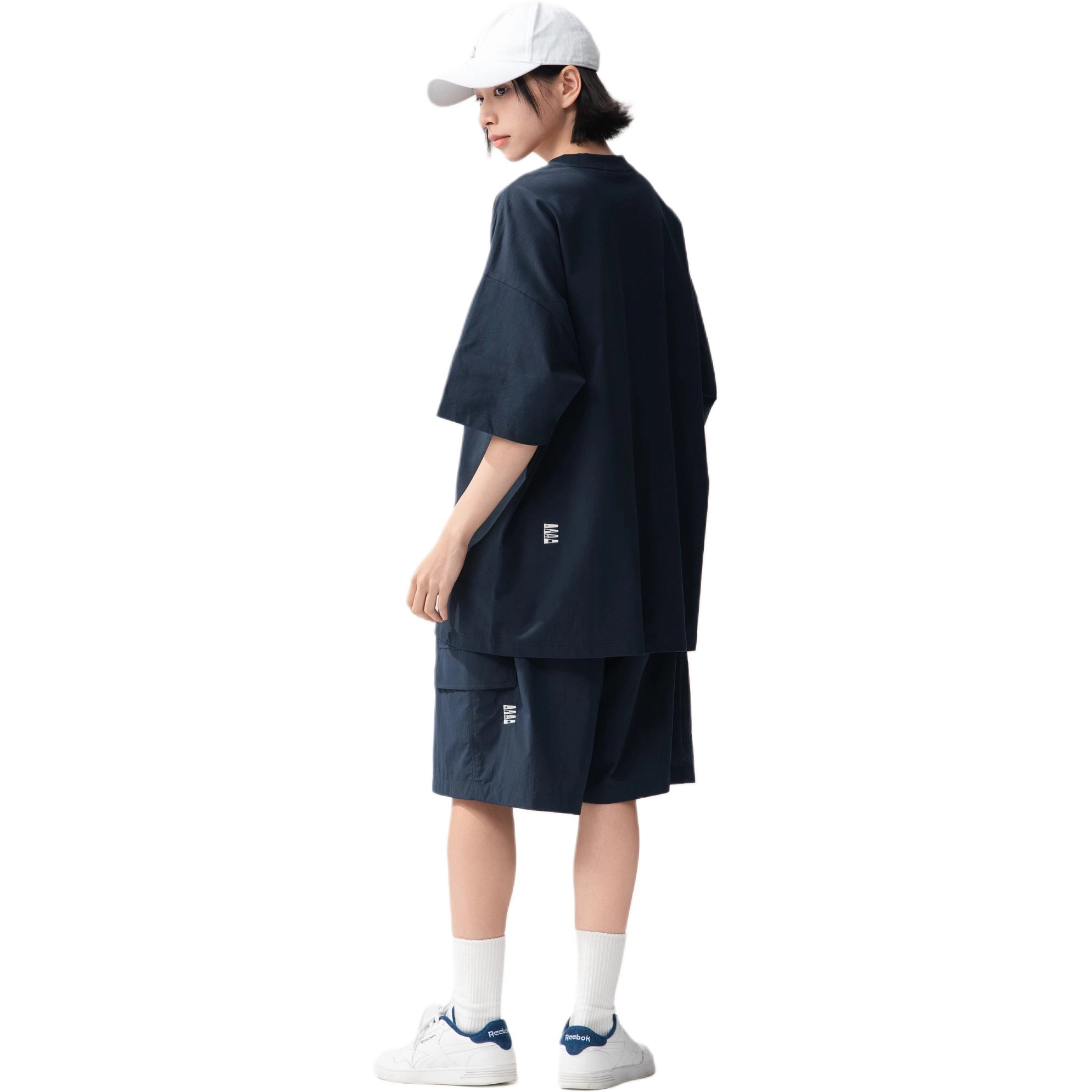 nautica white sail POPBOY T