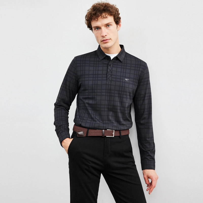 SEPTWOLVES Polo