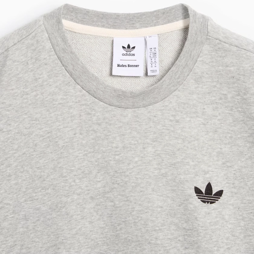 adidas originals x Wales Bonner SS24 Logo