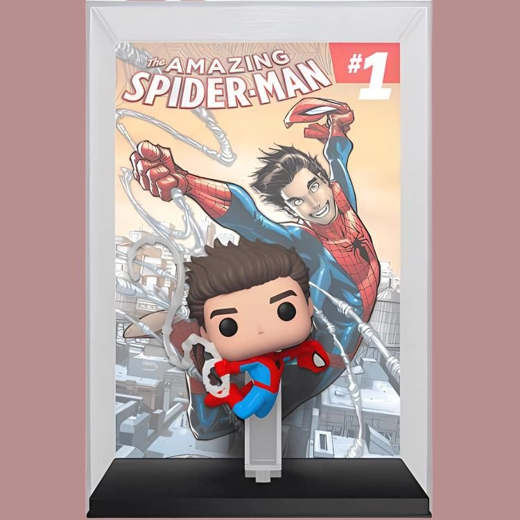 Funko x NEWPop Comic Cover 1 Q