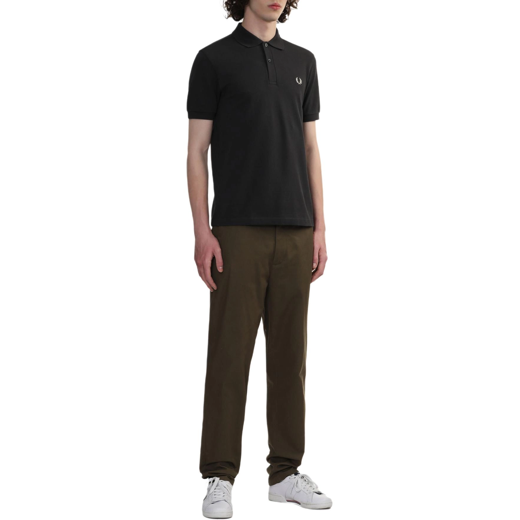 FRED PERRY LogoPolo