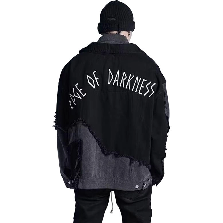 BLACK AT