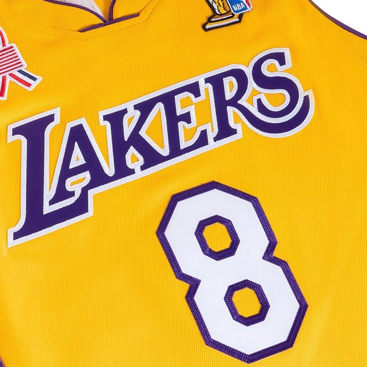 Mitchell Ness NBA AU 01-02 8
