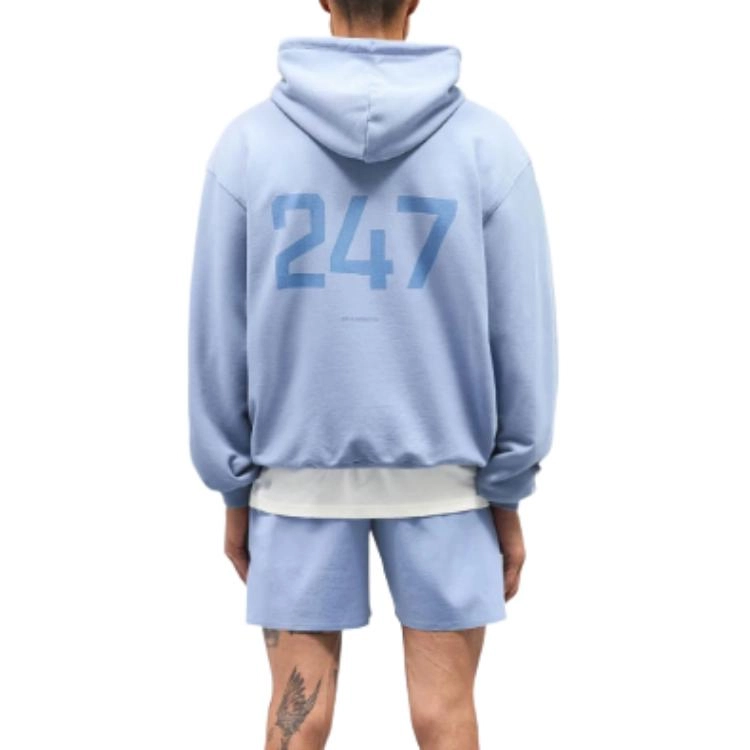 REPRESENT Represent 247 FW25 Oversized Hoodie