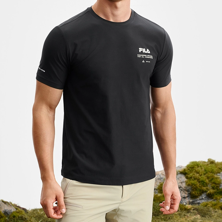 FILA EXPLORER SS25 ATHLETICS T