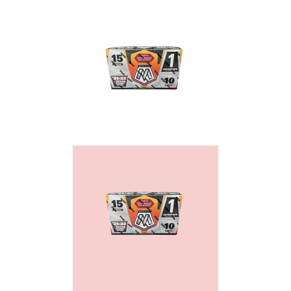 PANINI 2021-22 MOSAIC 1 C