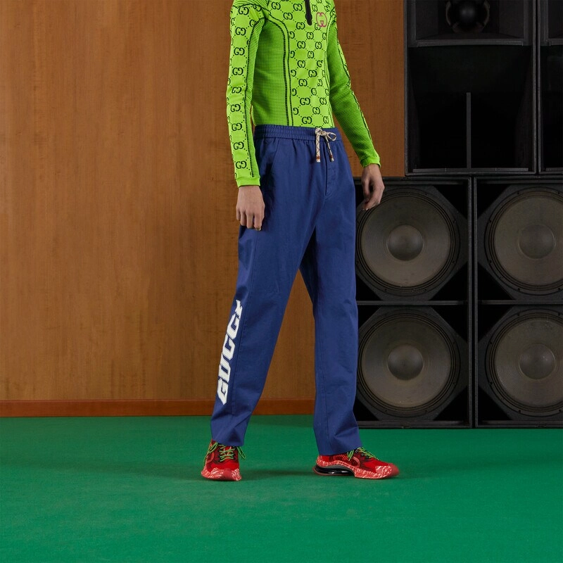 GUCCI FW22 Logo