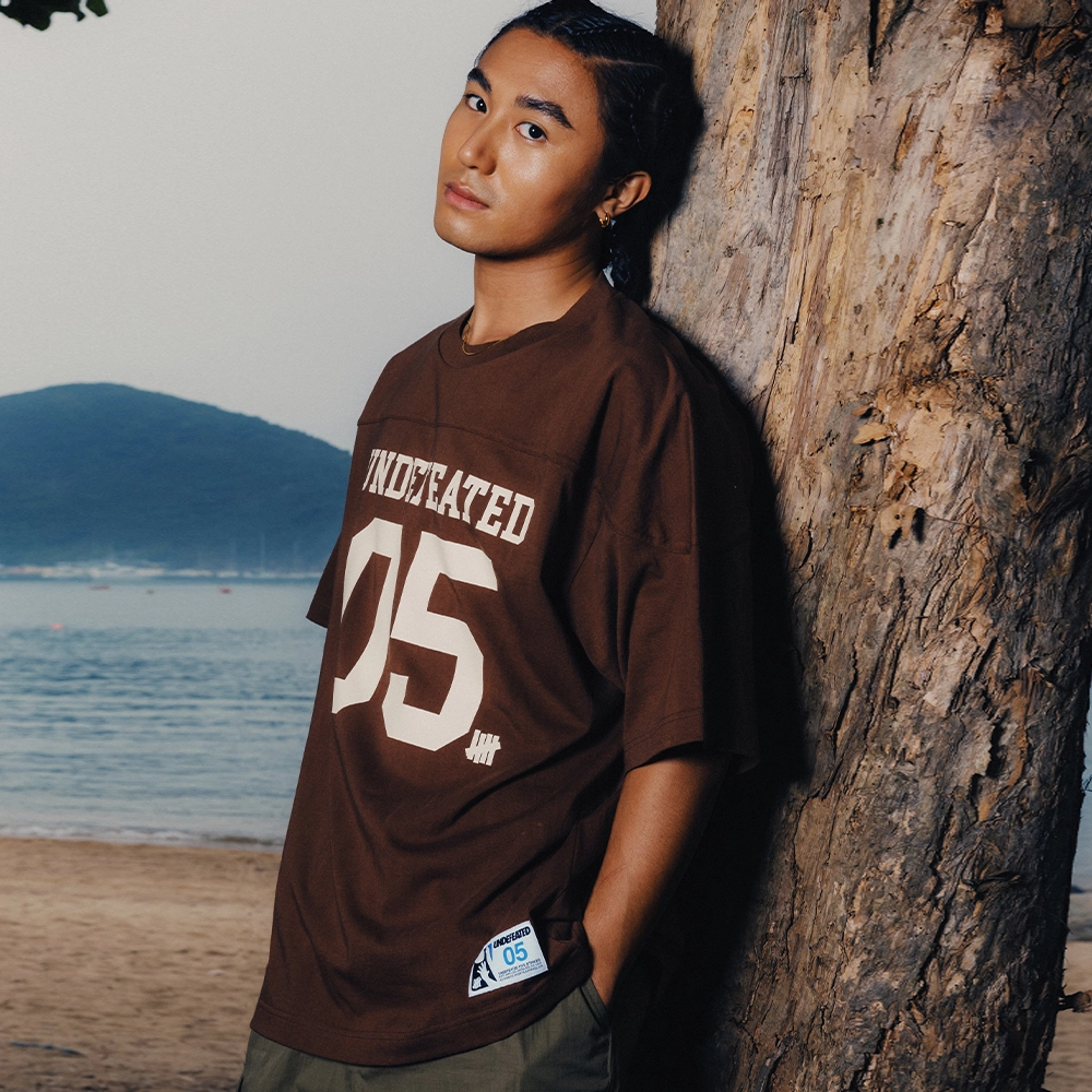 UNDEFEATED SS25 T