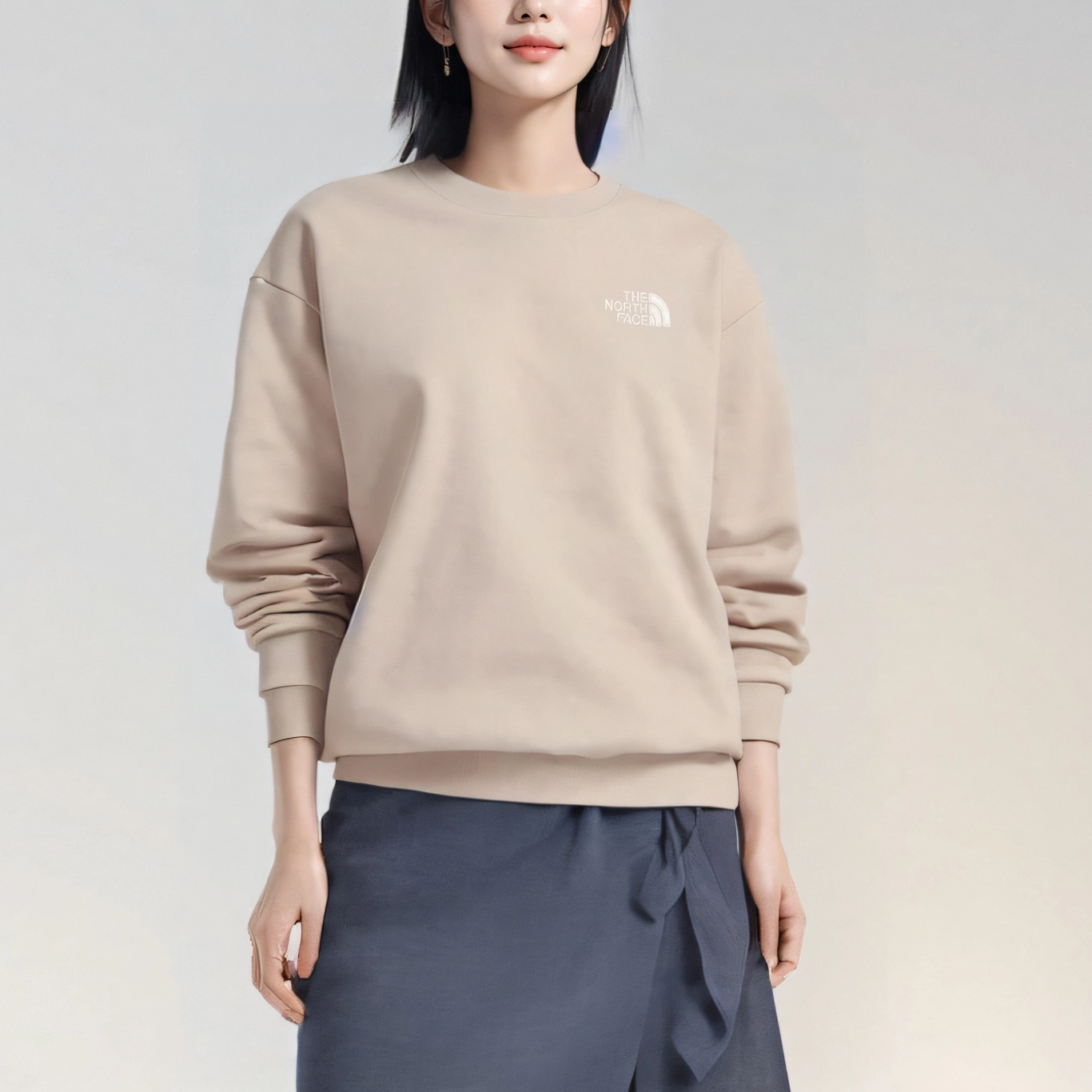 THE NORTH FACE Logo