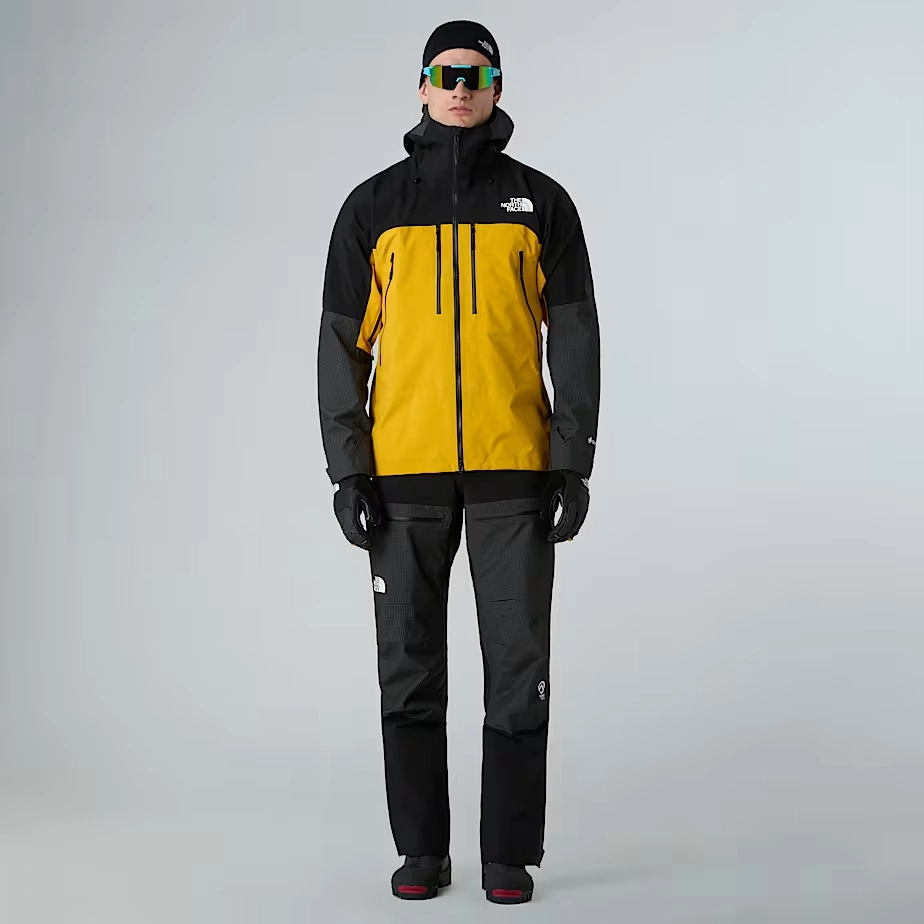 THE NORTH FACE SUMMIT Mountain GORE-TEX Logo