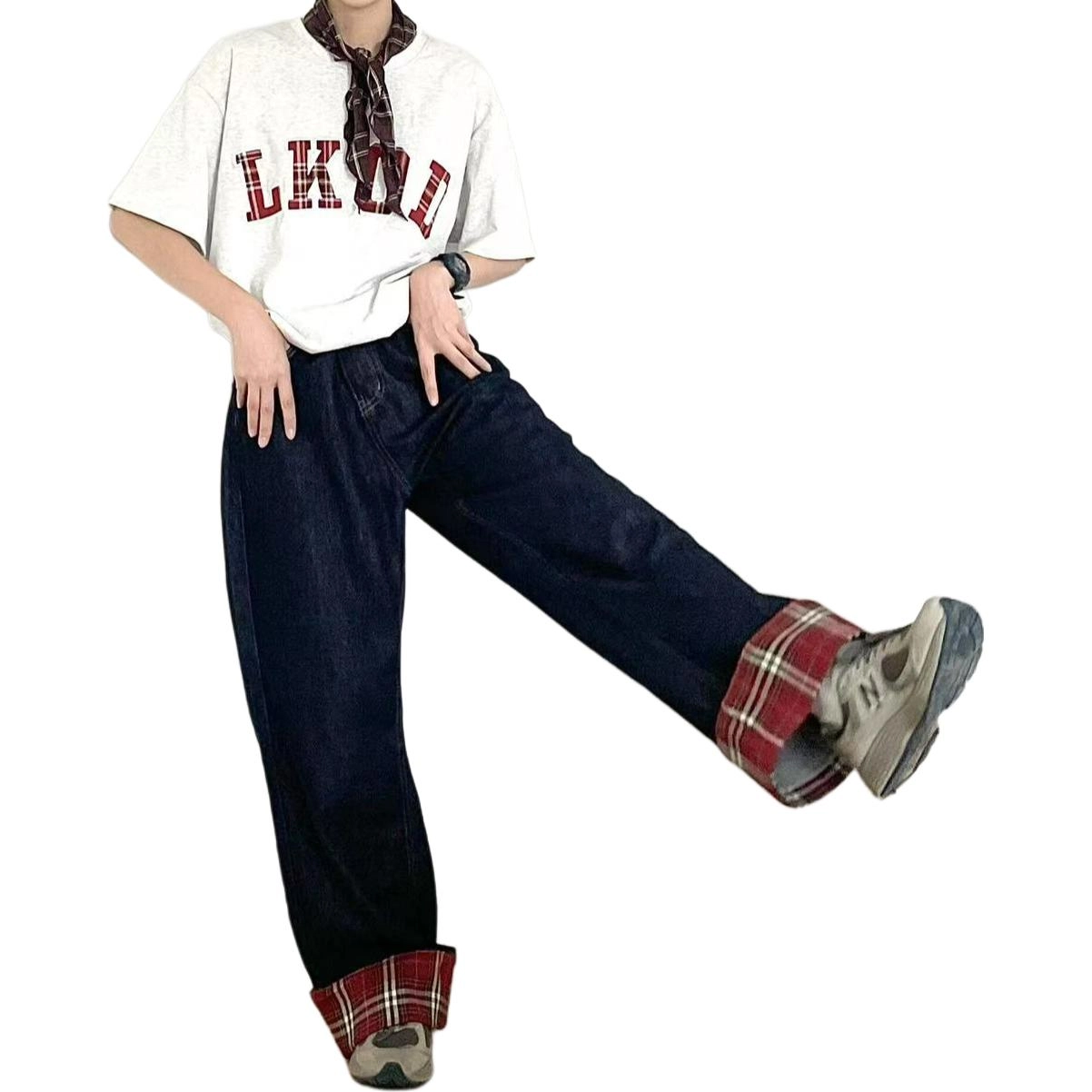 M JEANS STUDIOS 7 cleanfitins