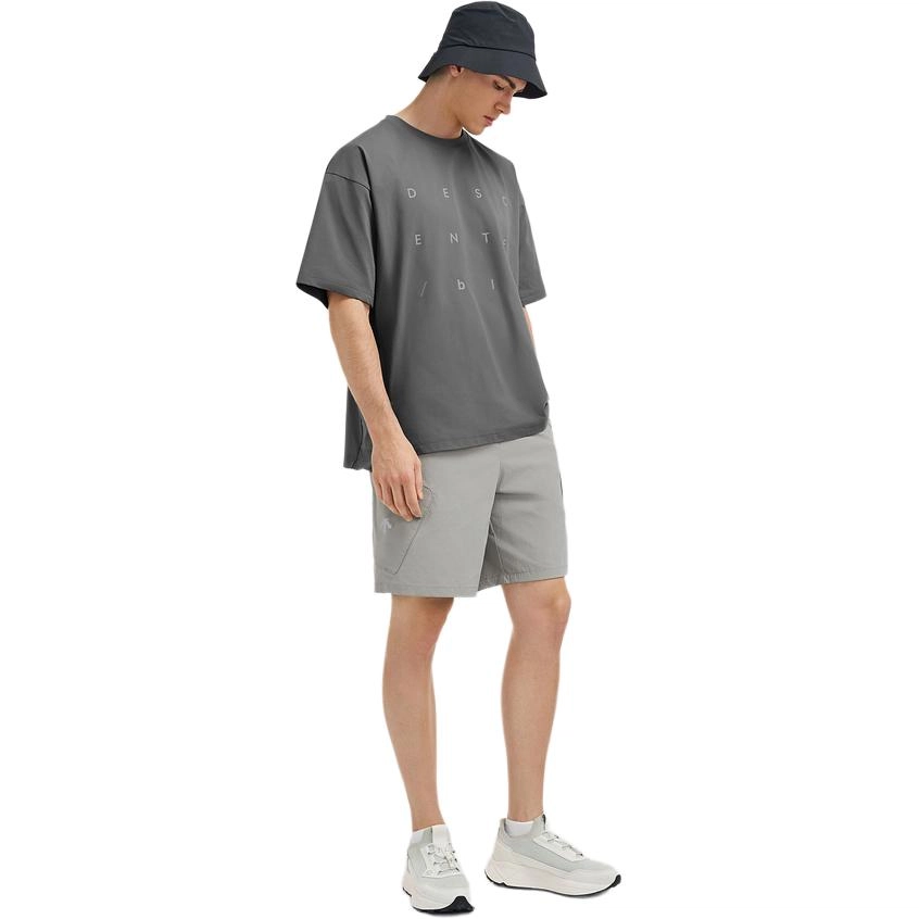 DESCENTE BLEU SS25 T
