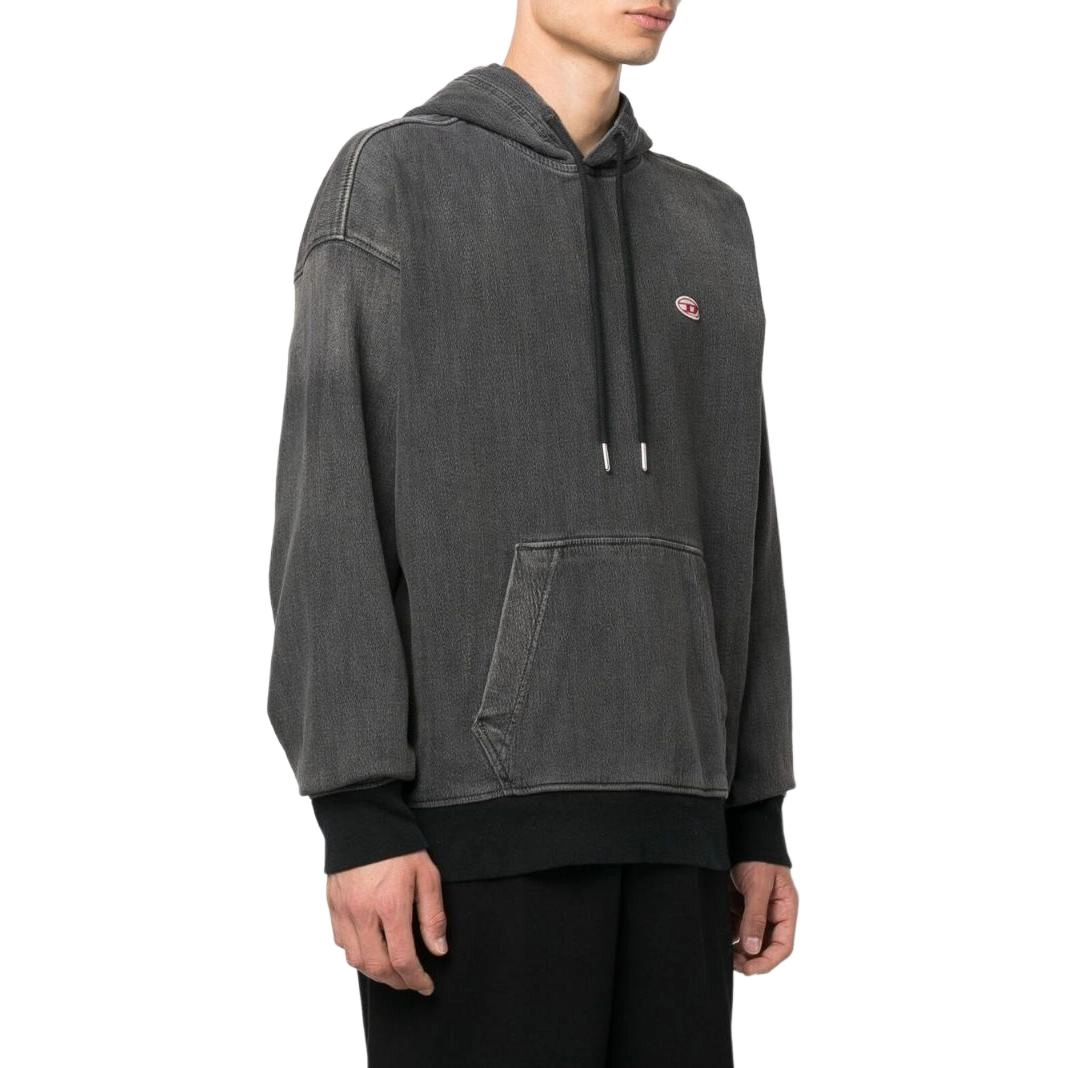 DIESEL FW22 OVAL-DLogo