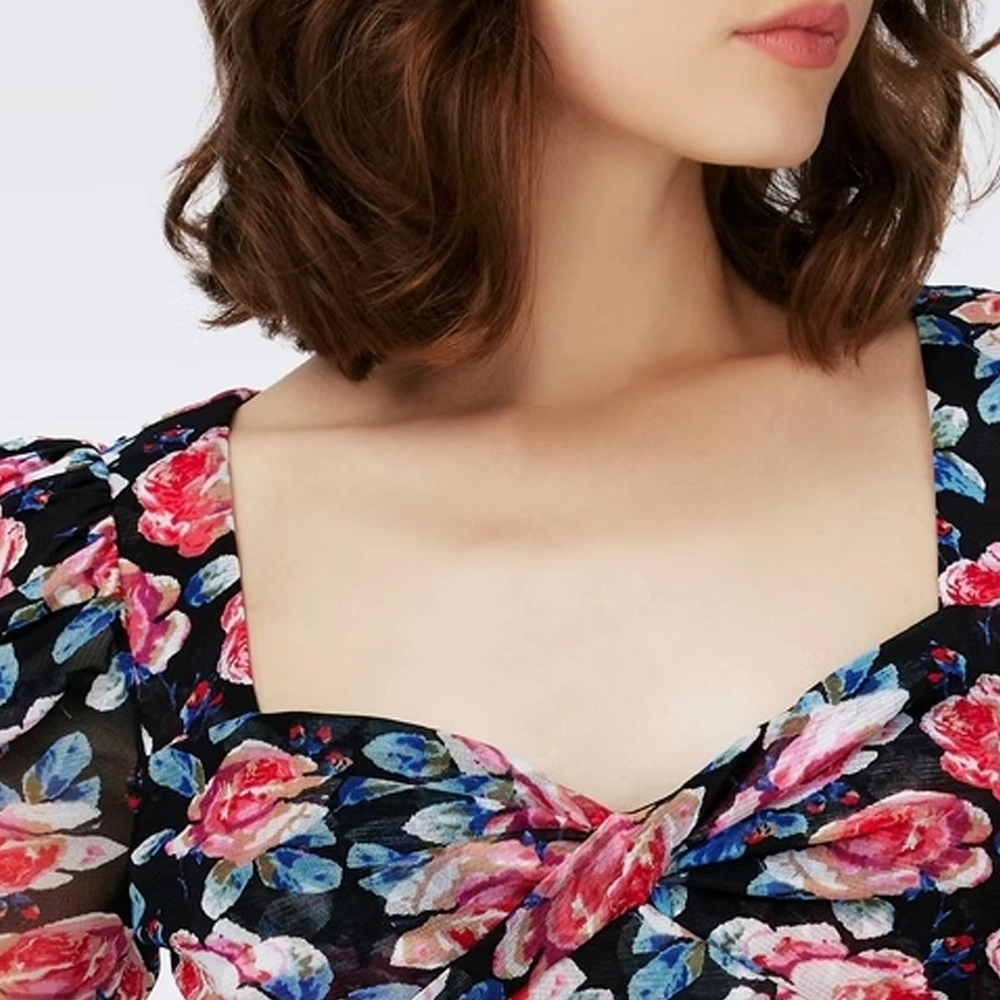 DIANE VON FURSTENBERG SS24 V