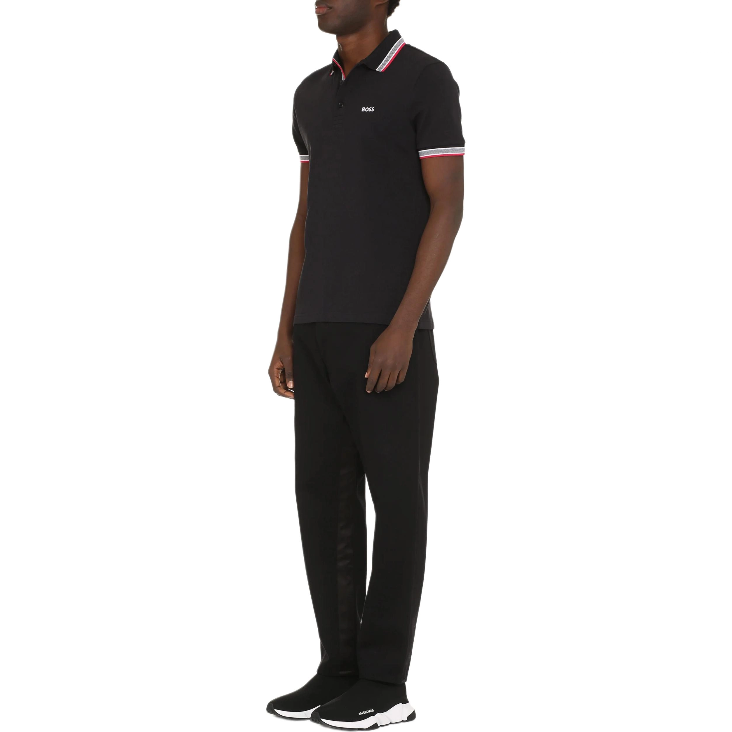HUGO BOSS LogoPolo