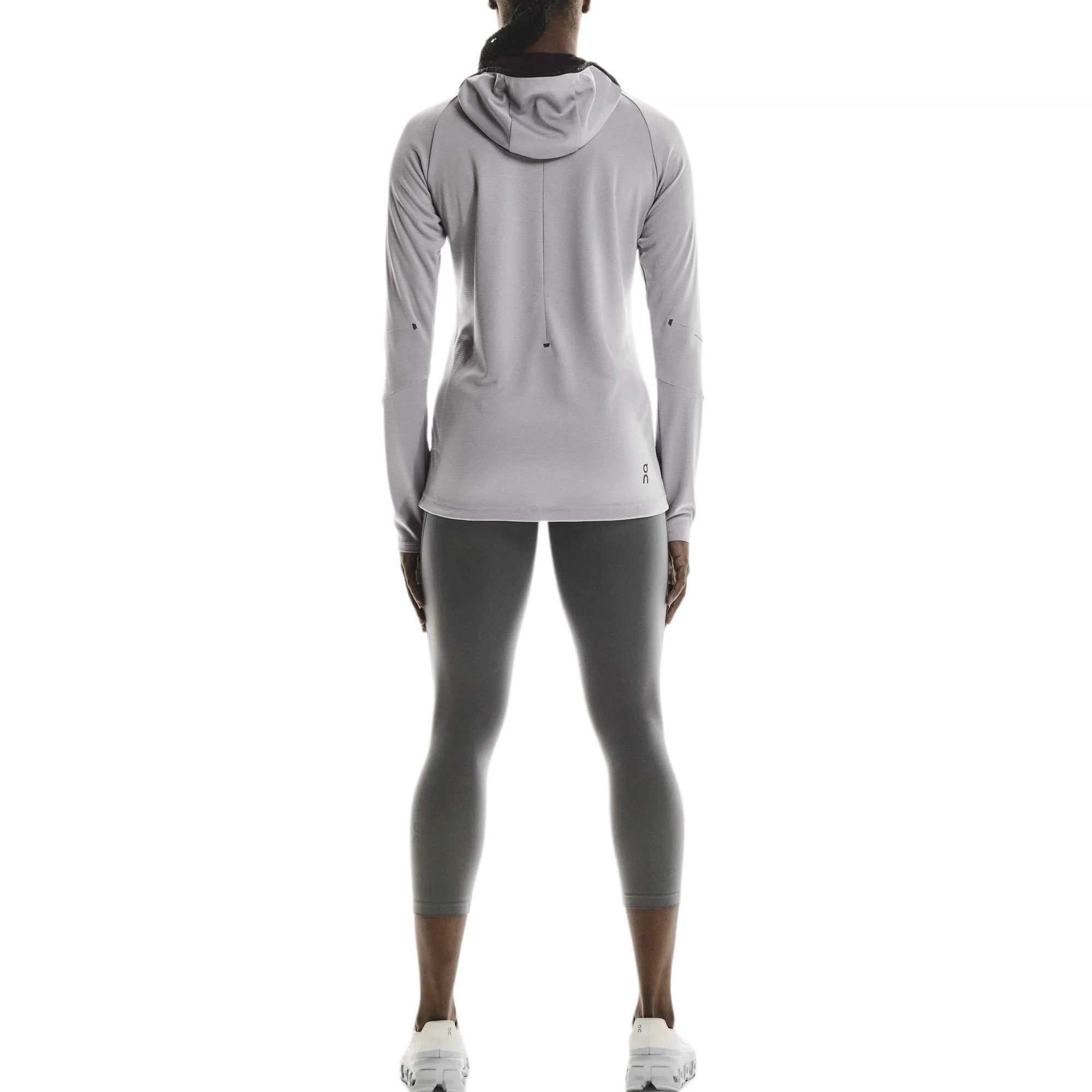 On Climate Zip Hoodie