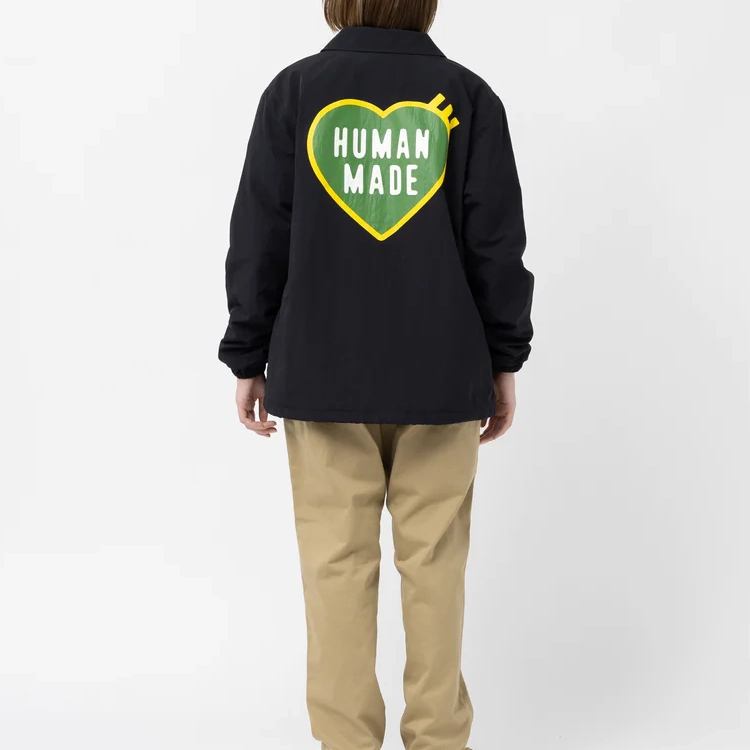 HUMAN MADE SS23 Logo