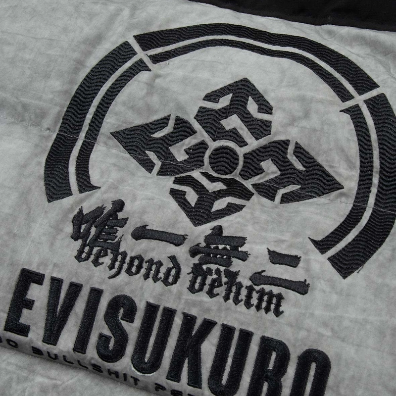 EVISU AW23 Logo