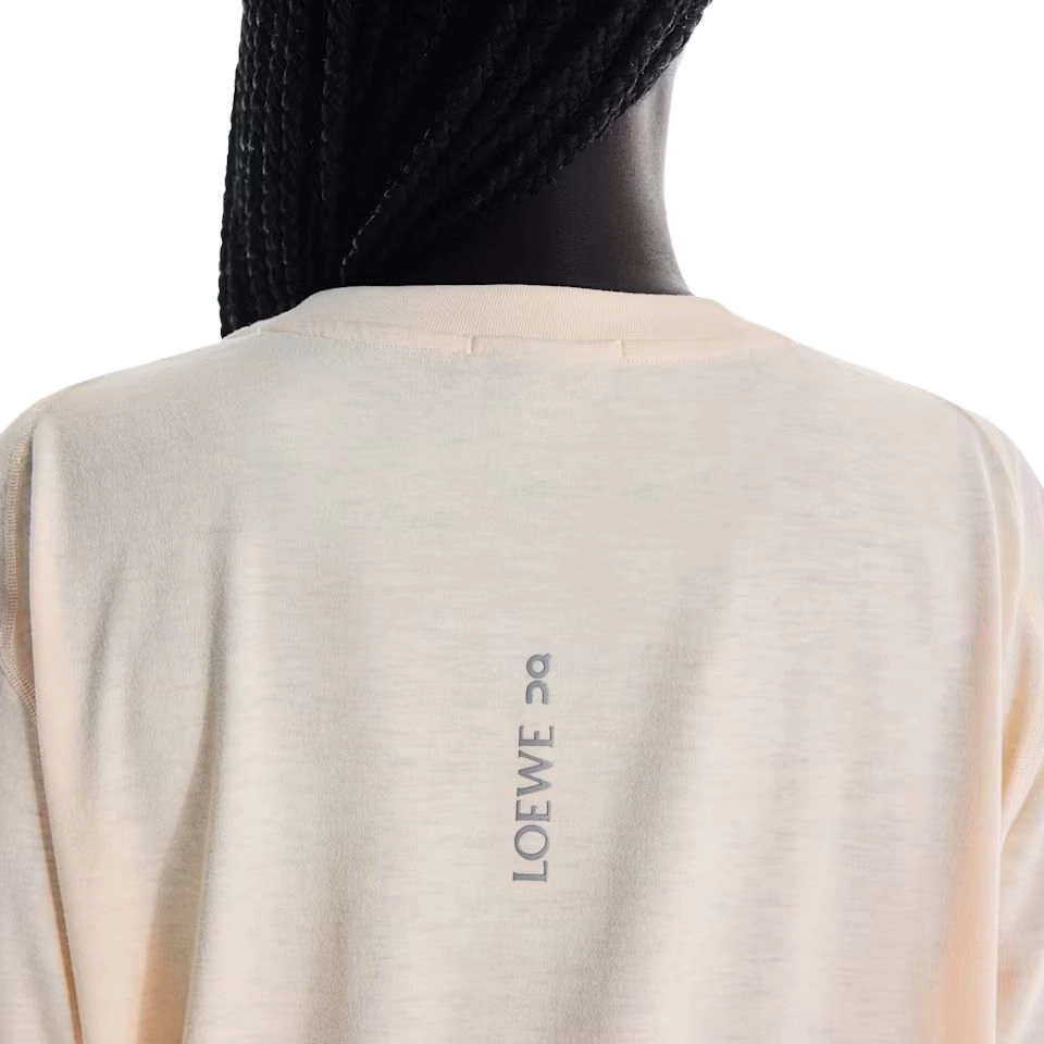 On x LOEWE Active SS25 T