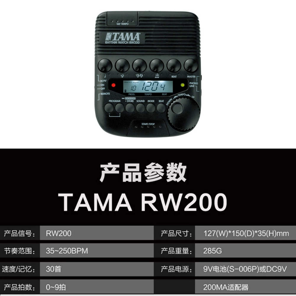 TAMA RW200
