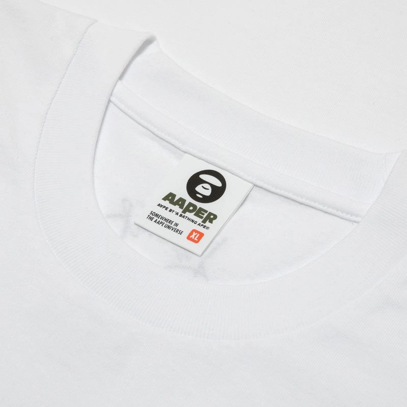 Aape x Ksaner SS25 T