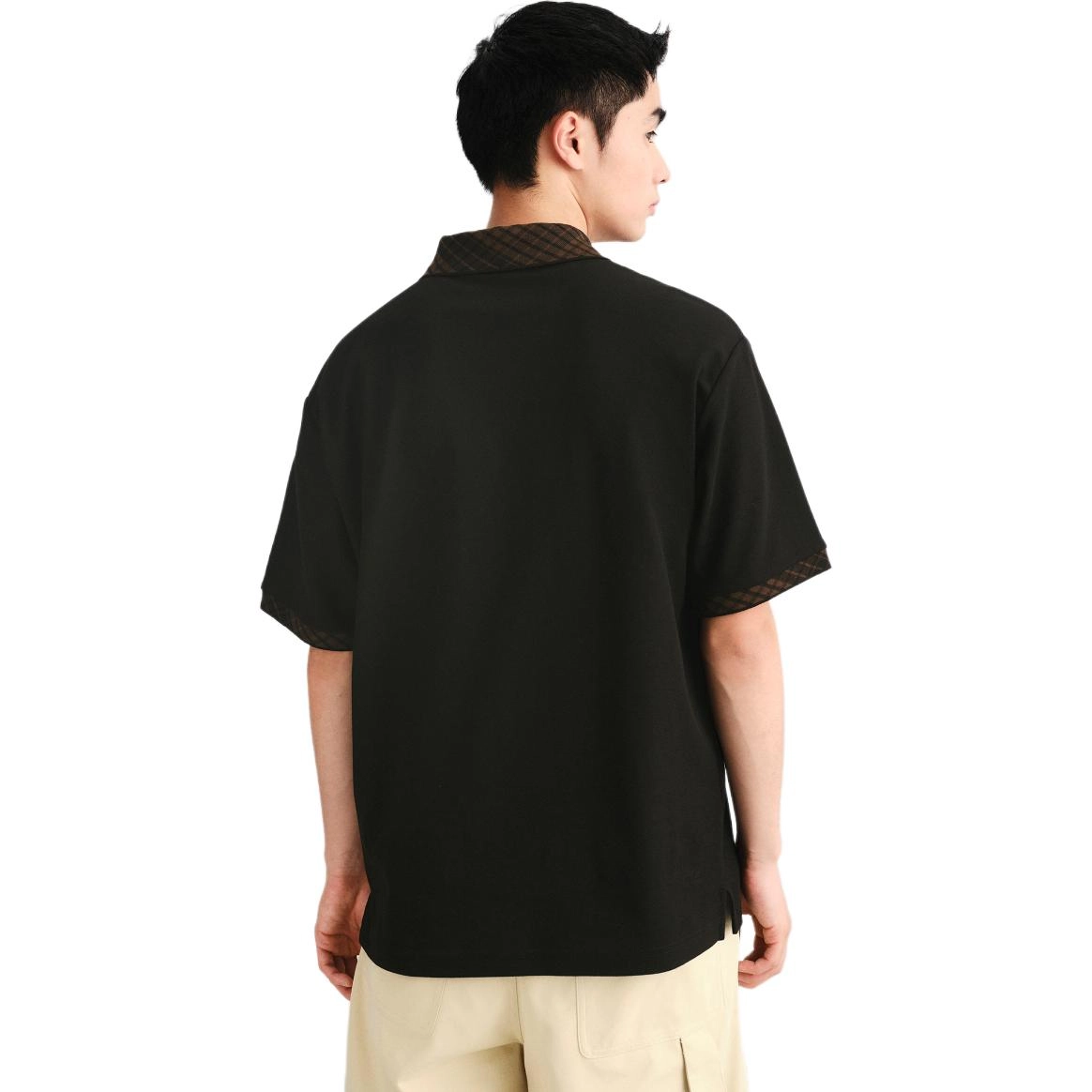 PEACEBIRD MEN POLO