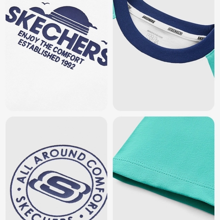 Skechers kidsT SS25 -0019