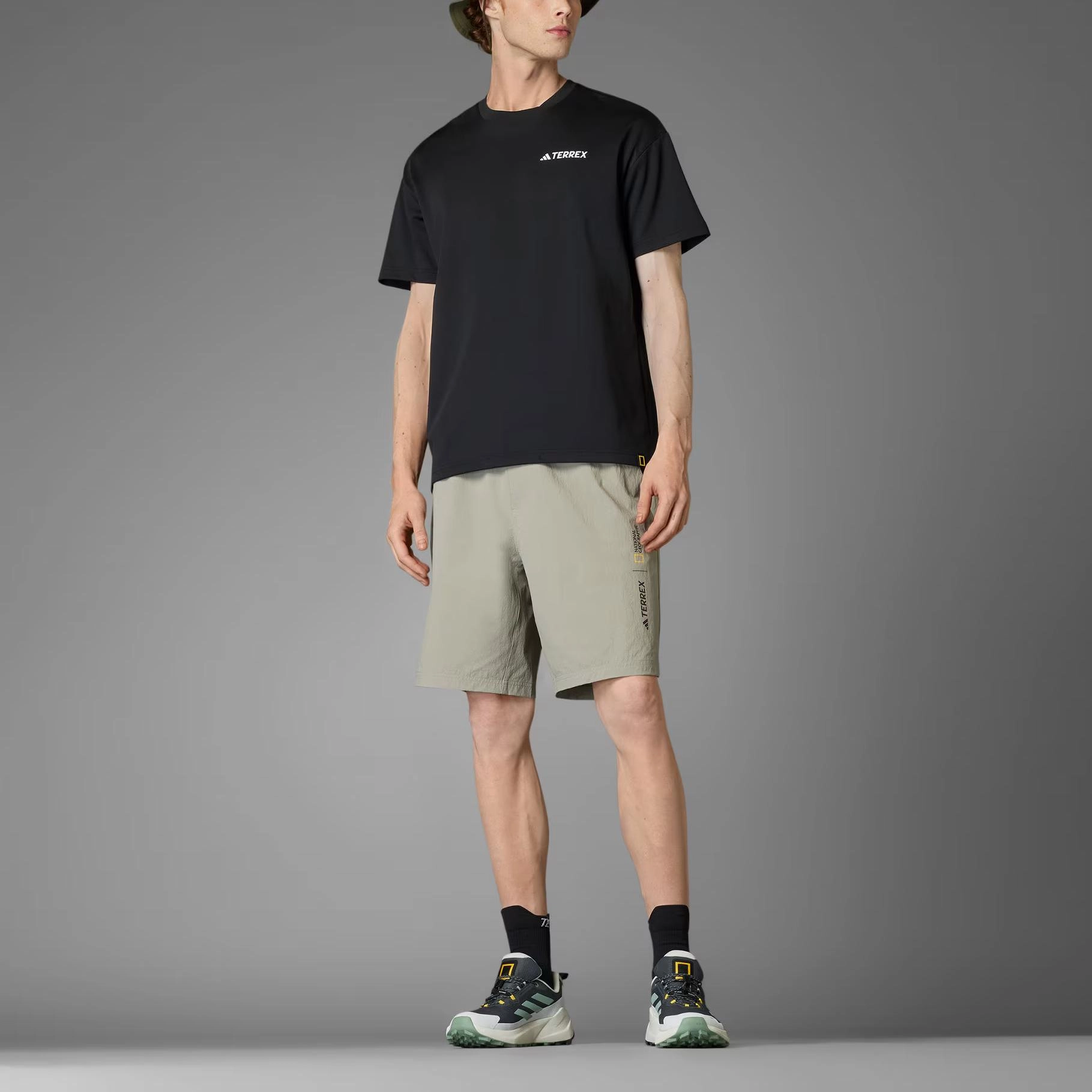 adidas TERREX x National Geographic) LOGOT