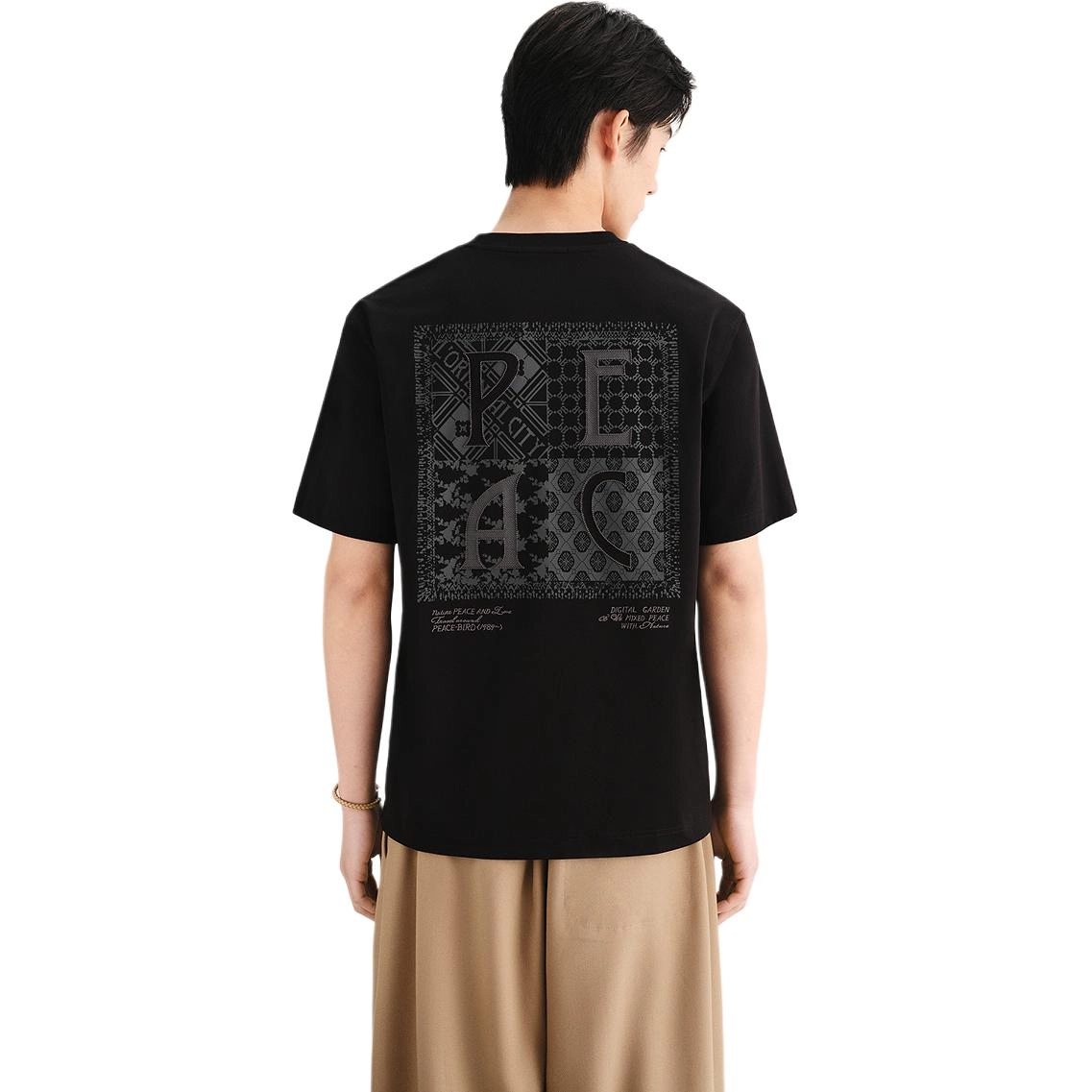 PEACEBIRD MEN T