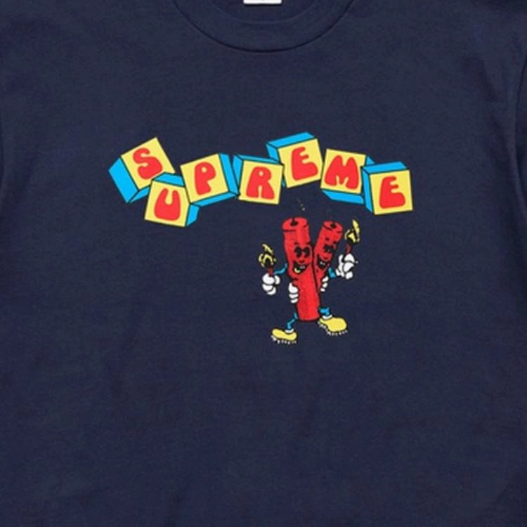 Supreme SS19 Dynamite Tee T