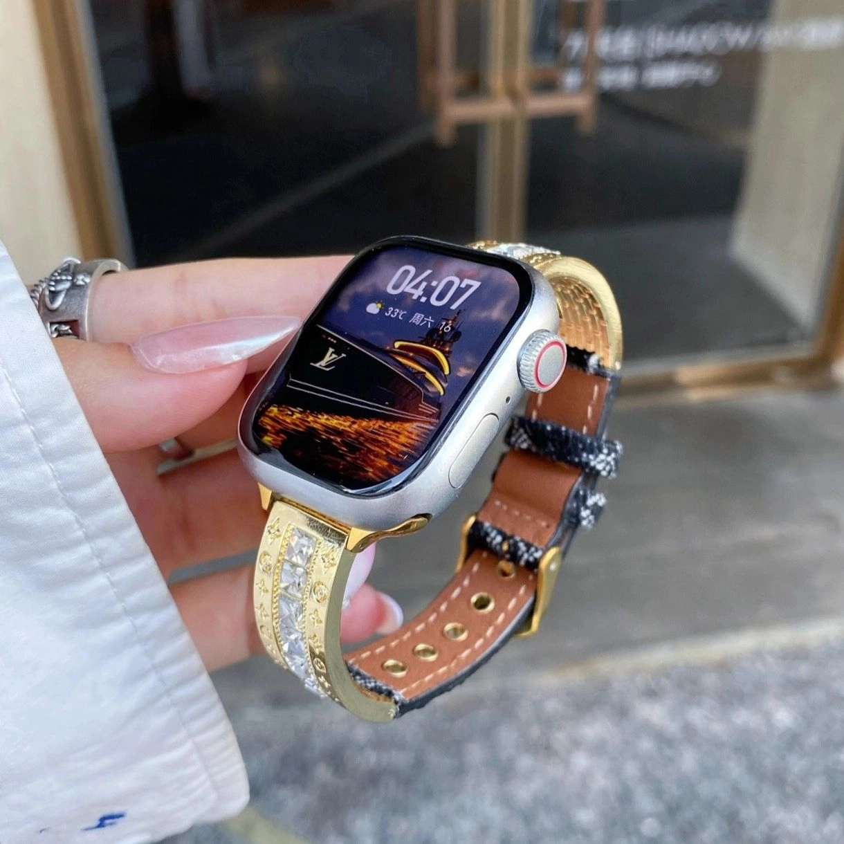 190mm iWatch S10ultra12456789