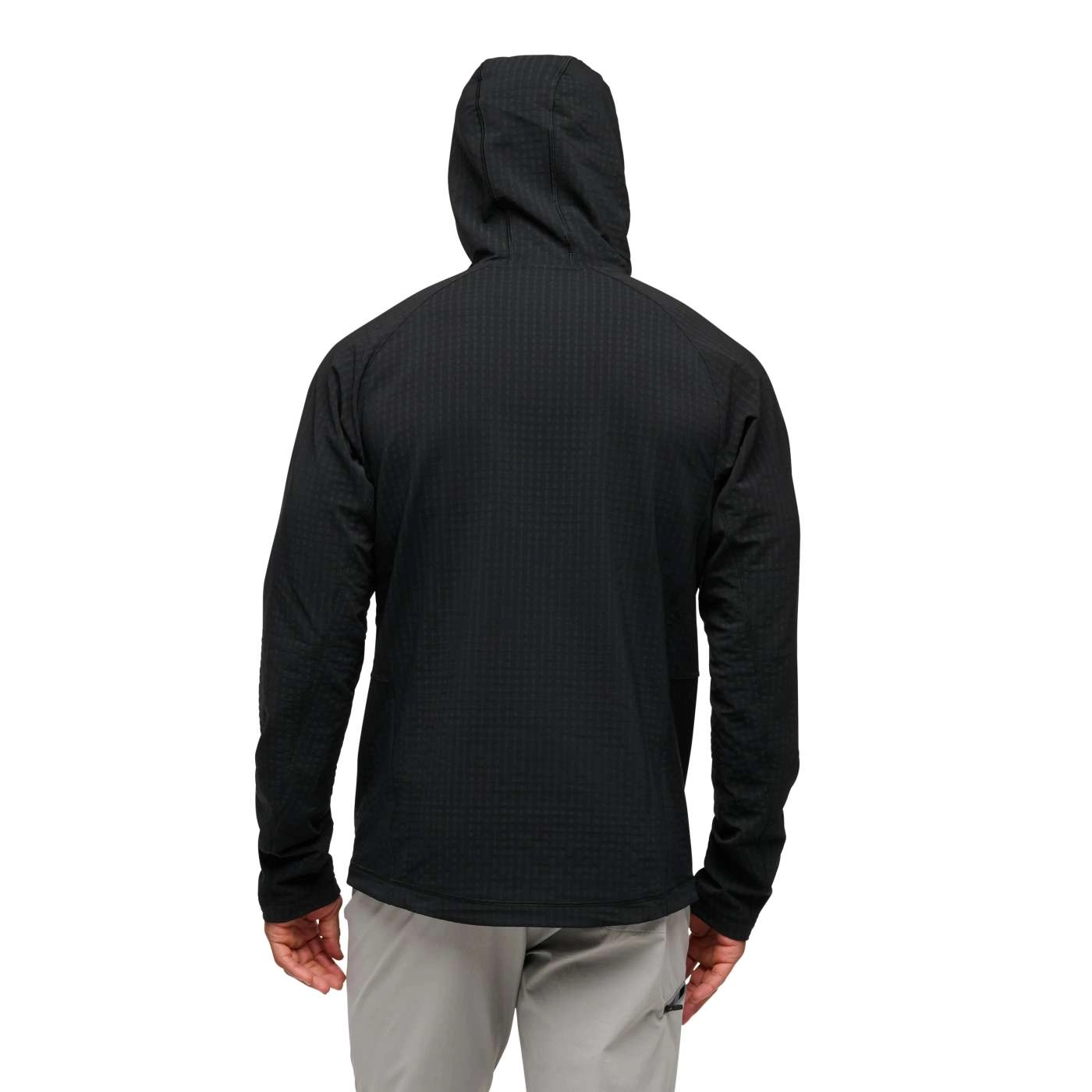BLACK DIAMOND COEFFICIENT STORM HOODY Logo