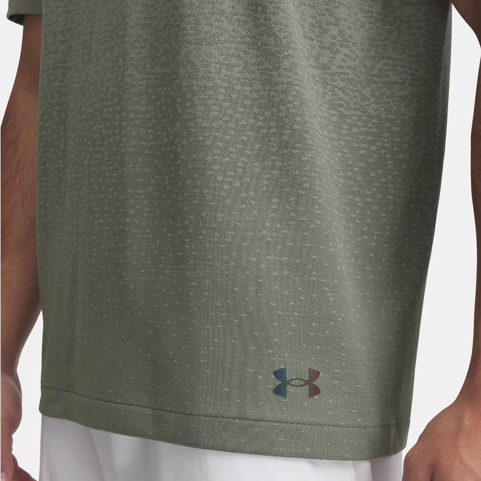 Under Armour Vanish EliteSeamless CELLIANT RUSH T