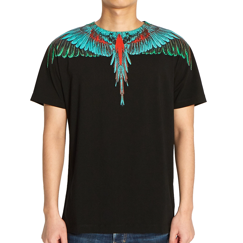 Marcelo Burlon Country Of Milan Wings T