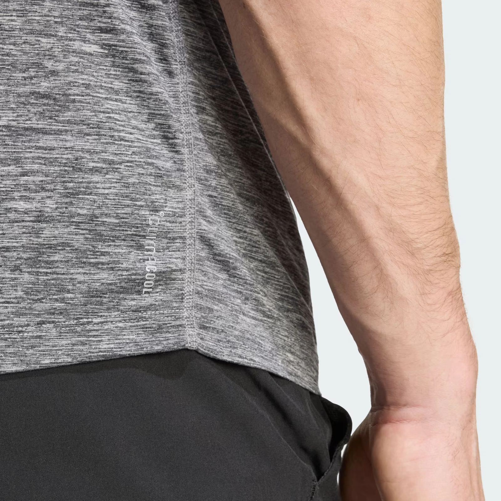 adidas Own the RunClimacool MELANGE T-SHIRT T