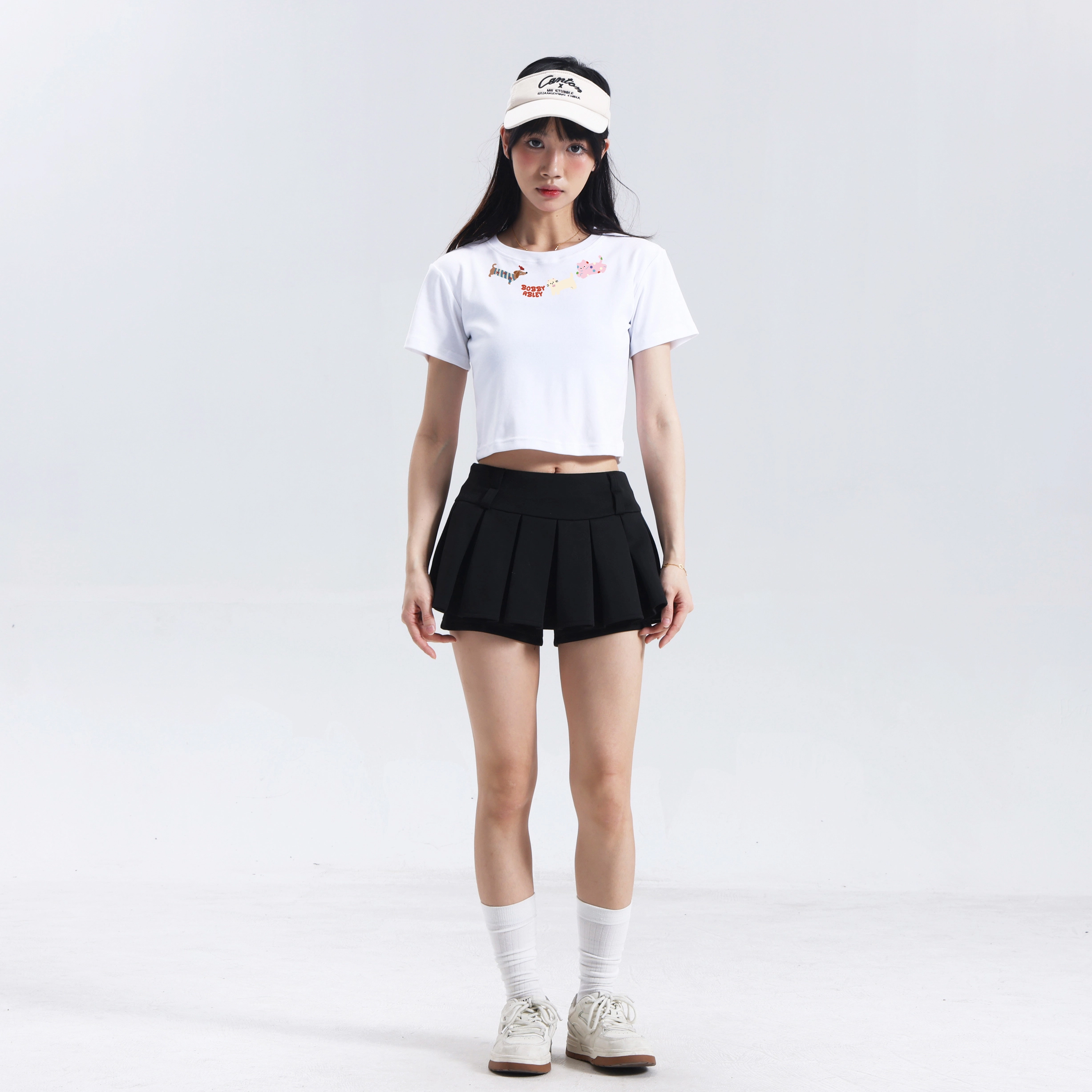 BOBBY ABLEY Logo T