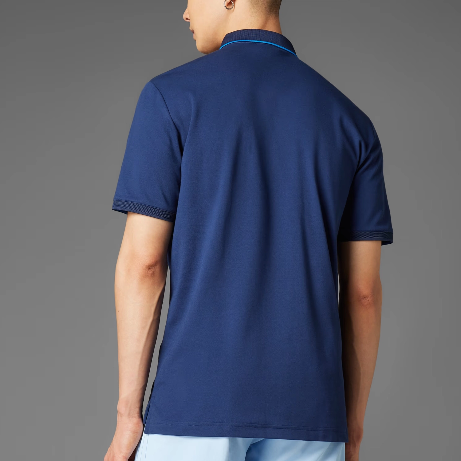 adidas originals Twistknit Polo