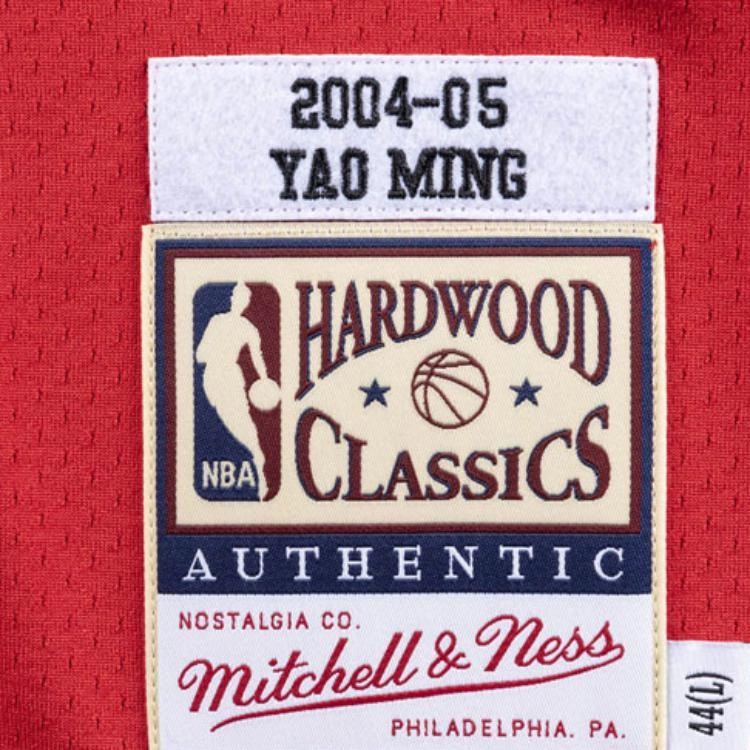 Mitchell Ness NBA AU 04-05 11
