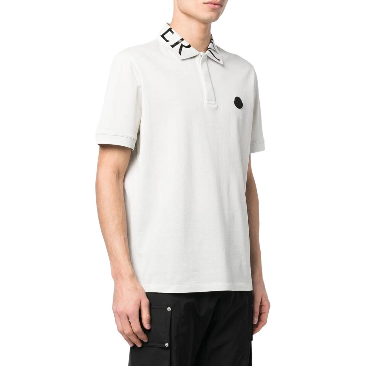 Moncler SS23 LogoPolo